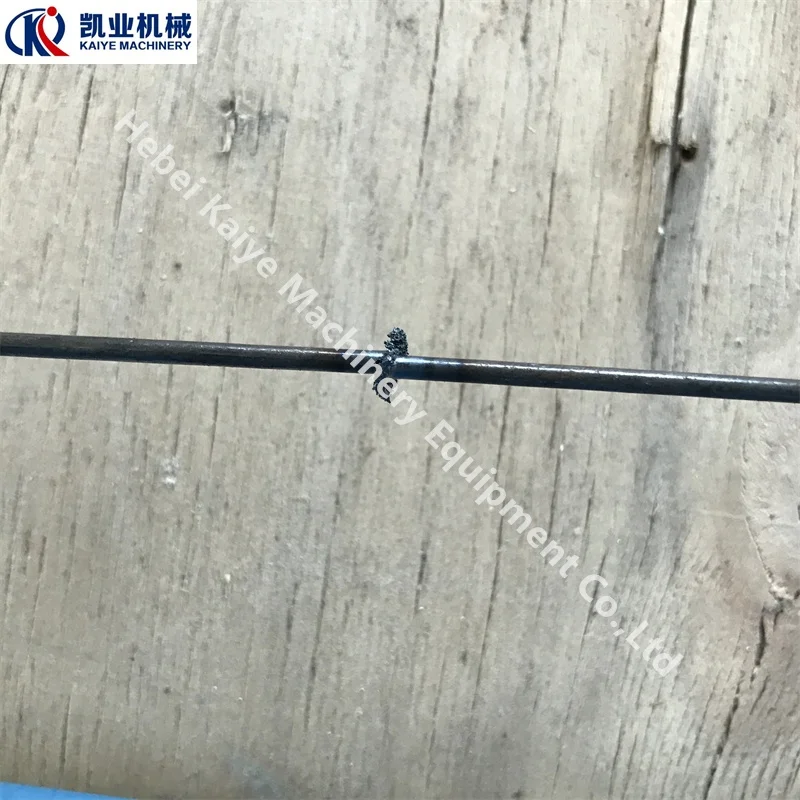 High Quality Small Butt Welding Machine for Iron Wire and Steel Wire
