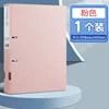 Pink 2-hole clamp