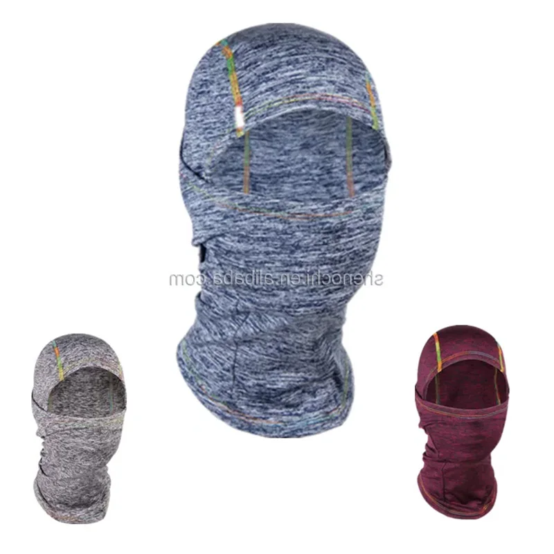 Прямая продажа с завода, Ветрозащитная Балаклава, Зимняя Маска для лица