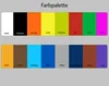 Custom Colors