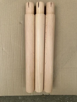 Furniture Accessories Parts Wooden Feet Support Sofa Tv Cabinet Coffee Table Wooden Legs