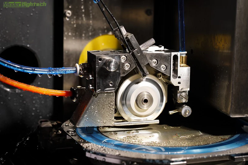 MDHYDS12B 12 inch discing saw High precision dicing machine suitable for cutting large package substrate materials