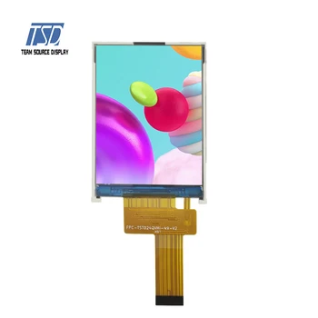 2.4インチ小型液晶画面MIPIインターフェイス240*320解像度ST7785M