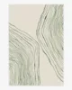 Verde Bosque, Marfil / Blanco Roto
