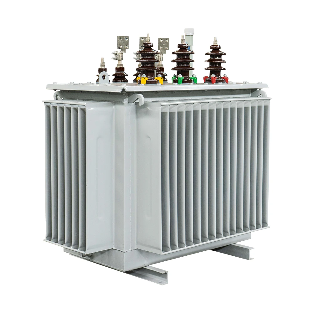 YAWEI 1000 Kva 10kv Distribution Transformer 3 Phase Oil-type Fully sealed Transformer Price