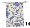 14#Fleur bleue
