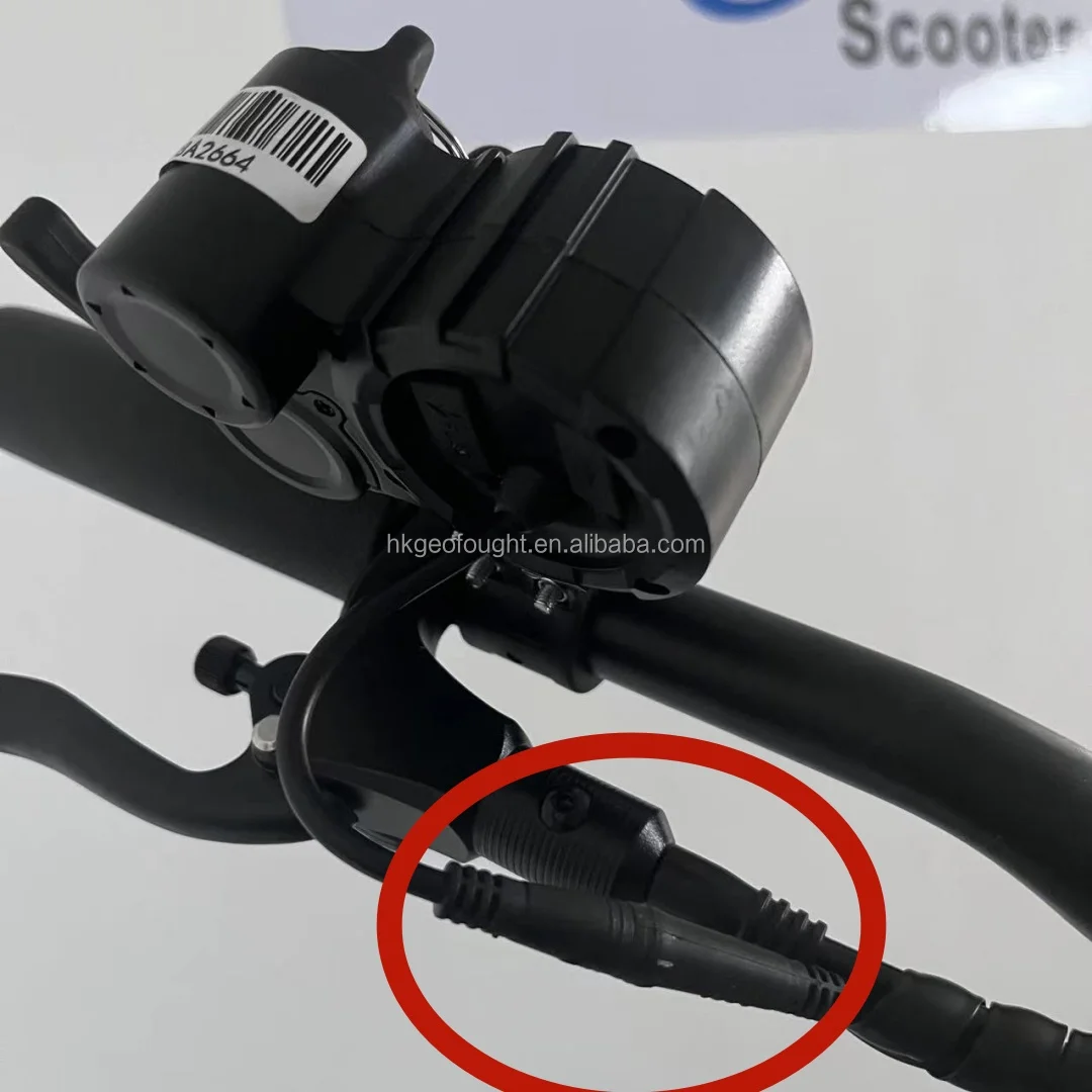 60V 6000W Dual Motors Two-Wheel Electric Scooter High Speed Aluminum Alloy LED Display E Scooter Available in USA Warehouses