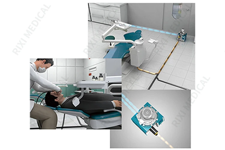 Dental Suction Vacuum Pump - Professional & Safe Solutions