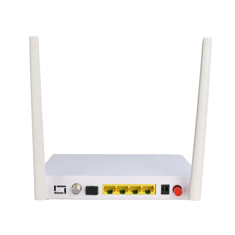 cost effective set top box FTTH 10Gigabit Built- in WIFI optical network phyhome onu