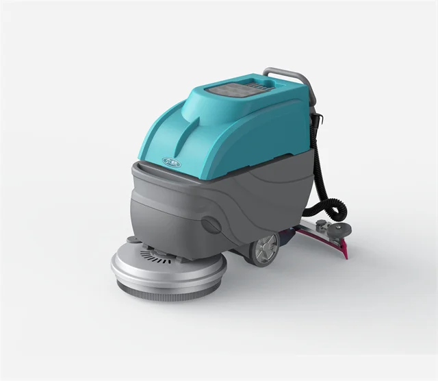 Electric Tile Scrubber Cleaner Manual 