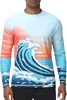 Blue orange