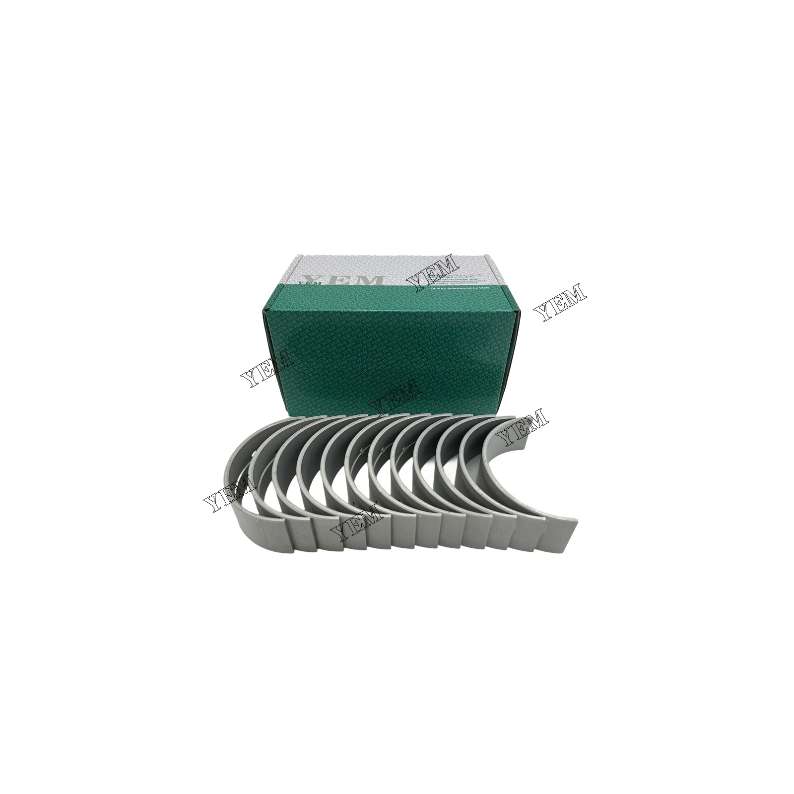 DAIDO Main Bearing D600 D640 D650 D662 Main Bearing for Kubota Engine Parts for Sale