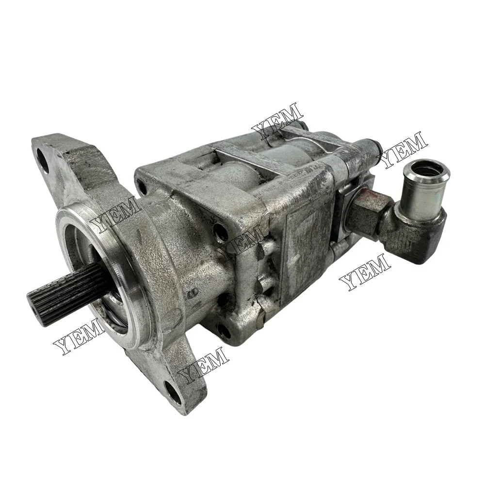5H470-2710-4 Hydraulic Pump for Kubota V2403 Engine Parts 3