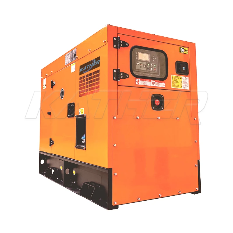 Stromdieselgenerator Perkings Wechai Yuchai Deutz Sdec Super Genset Stiller 20 kW 30 kW 50 kW 100 kW 200 kW 300 kW 500 kW 800 kW 1000 kW
