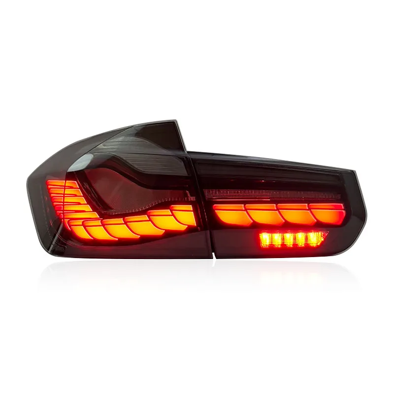 SJC Auto NEW STYLE for BMW 3 Series F30 Tail Light Assembly