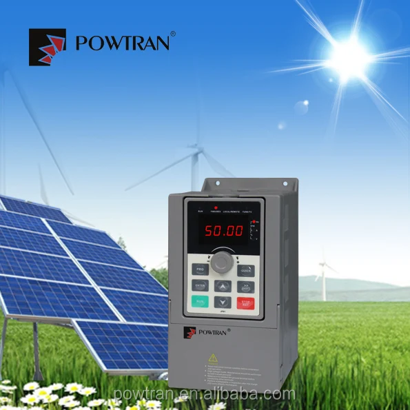 Variable 220v Frequency Converter 380v Ac Vfd Drive 10kw 15kw 22kw Solar Water Pump Inverter Factory Price Solar Inverter