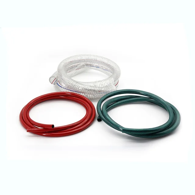 Hot Selling High Quality Flexible Plastic PVC Garden Water Hose