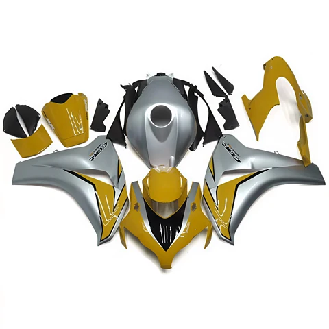 Fairings Honda CBR1000RR for Honda CBR 1000 RR 2008 2009 2010 2011  Bodywork Injection Panels Abs Plastic Motorcycle Fairing Kit