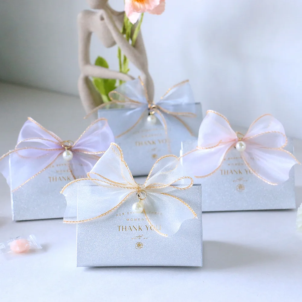 Candy Wedding Favor Ideas