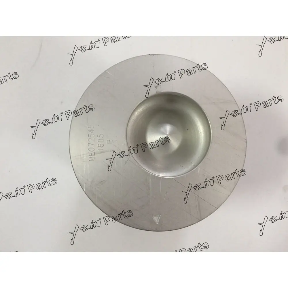 6D16 Piston for Mitsubishi Standard Size Engine Parts 5