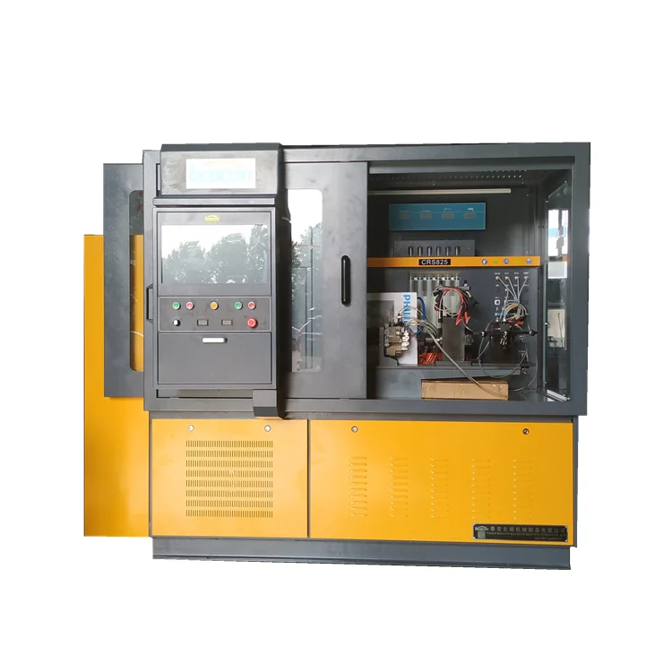 High End China Electrical  Diagnostic Tool Cr825 High Pressure Common Rail diesel Fuel Injection Pump Tester