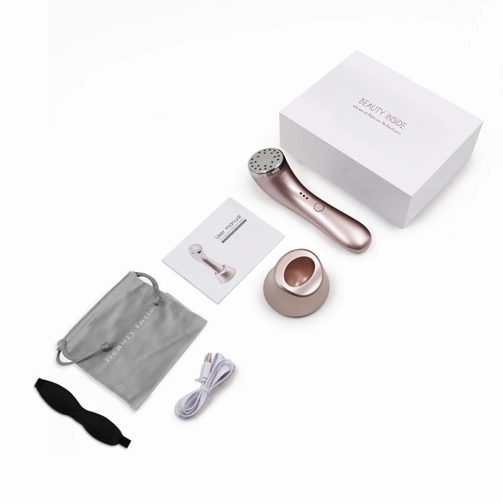 High Quality Face Lifting Device Infrared Red Light Therapy Beauty Salon Equipment Warming Face Care Beauty Product