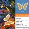 Transparent Warm Light-Static-60cm-Low Voltage 12V