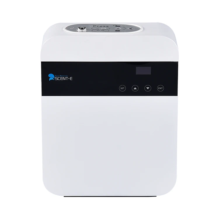 Commercial Scent Diffuser Quiet Wifi Smart Home Diffuser