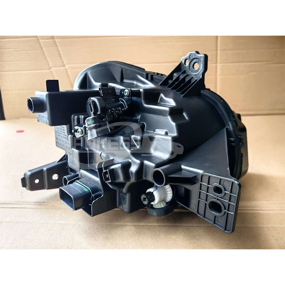 MB6B13005GF MB6B13005GG Headlight R for Ford Monde — 4