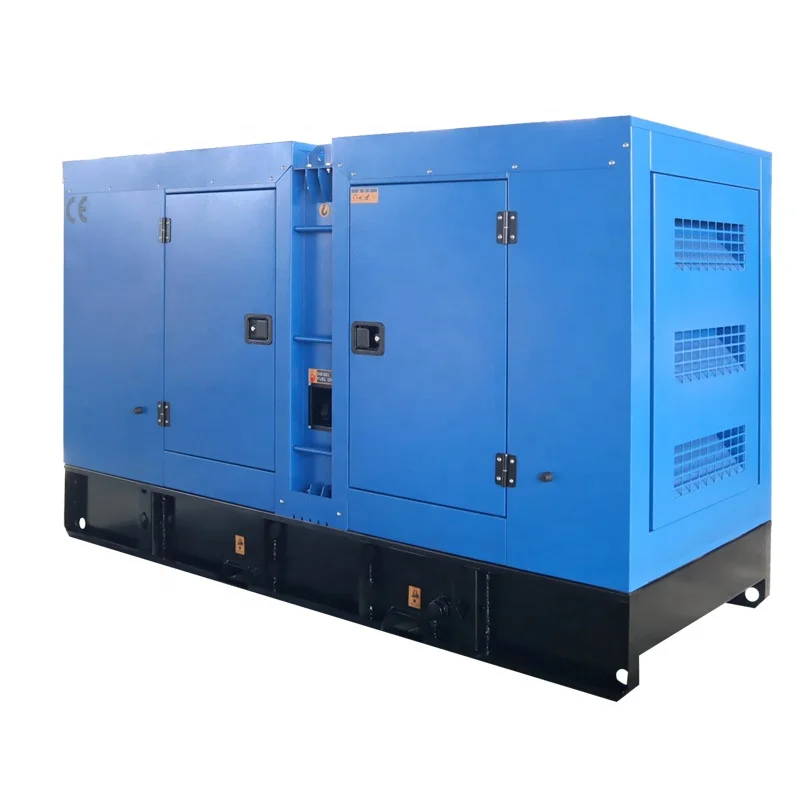 Emergency Power Silent Diesel Generator