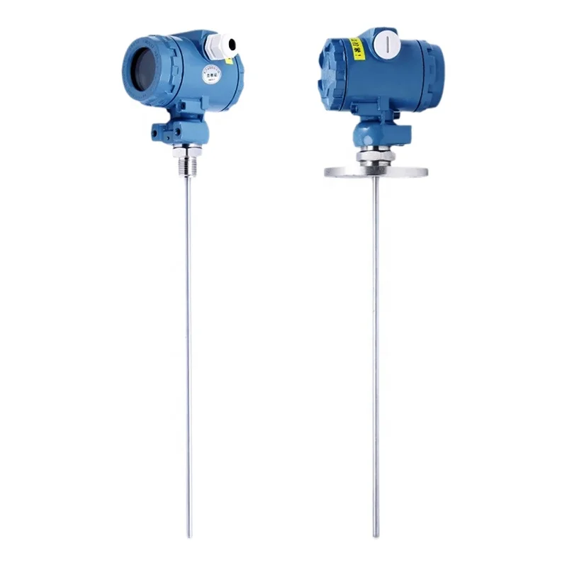 Rs485 Electrode Capacitance Level Sensor Transmitter Anti-corrosion Ptfe diesel Fuel Oil tank Capacitive Level Sensor Switch