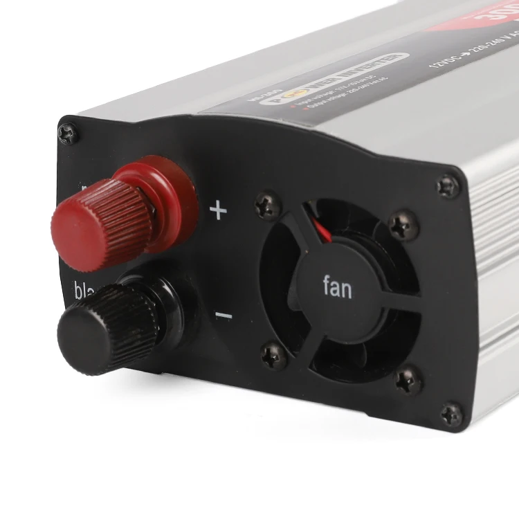 300W Intelligent Dc to Ac Power Inverter