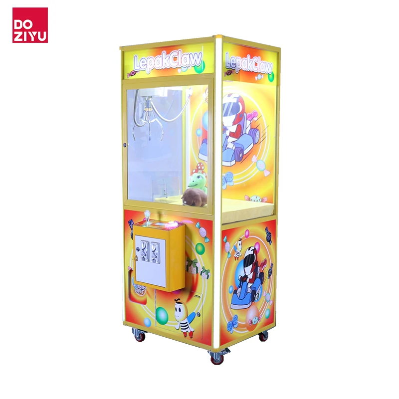 Claw Game Machine for Sale