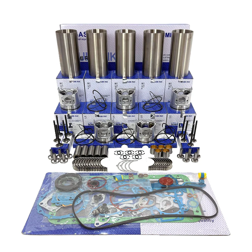 IZUMI RIK F5L912W, F5L912 ဂတ်စကတ်ပါ အဓိက ပြုပြင်မွမ်းမံရေး အစုံ၊ ပင်မနှင့် ကန်ရို ဘယ်ရင် တွန်းအား ဝါရှာပါ၊ ဗား လမ်းညွှန်နှင့် အောက်ခံပြင် Deutz အတွက်
