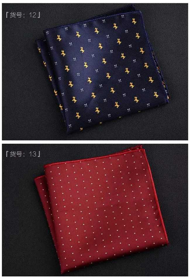 Wholesale Men Handkerchief With Cheap Price