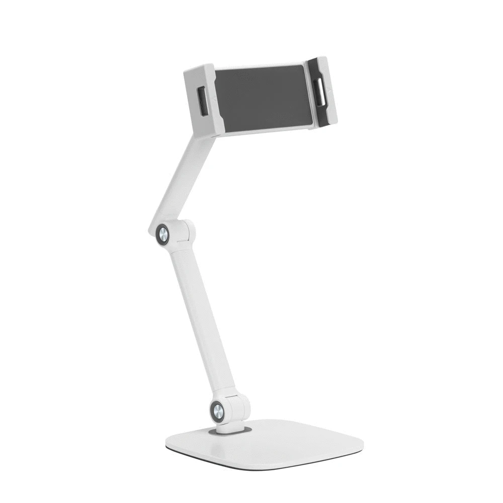 Universal Desk Tablet Stand 360 Degree Rotation Adjustable Foldable