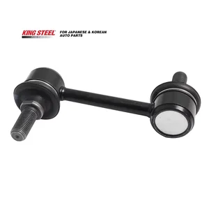 KINGSTEEL OEM 55530-2B200 55530-2B000 CLKH-33 Repuestos Parts Suspension Sway Bar Stabilizer Link for HYUNDAI Santa Fe Veracruz