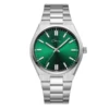 alloy green watch