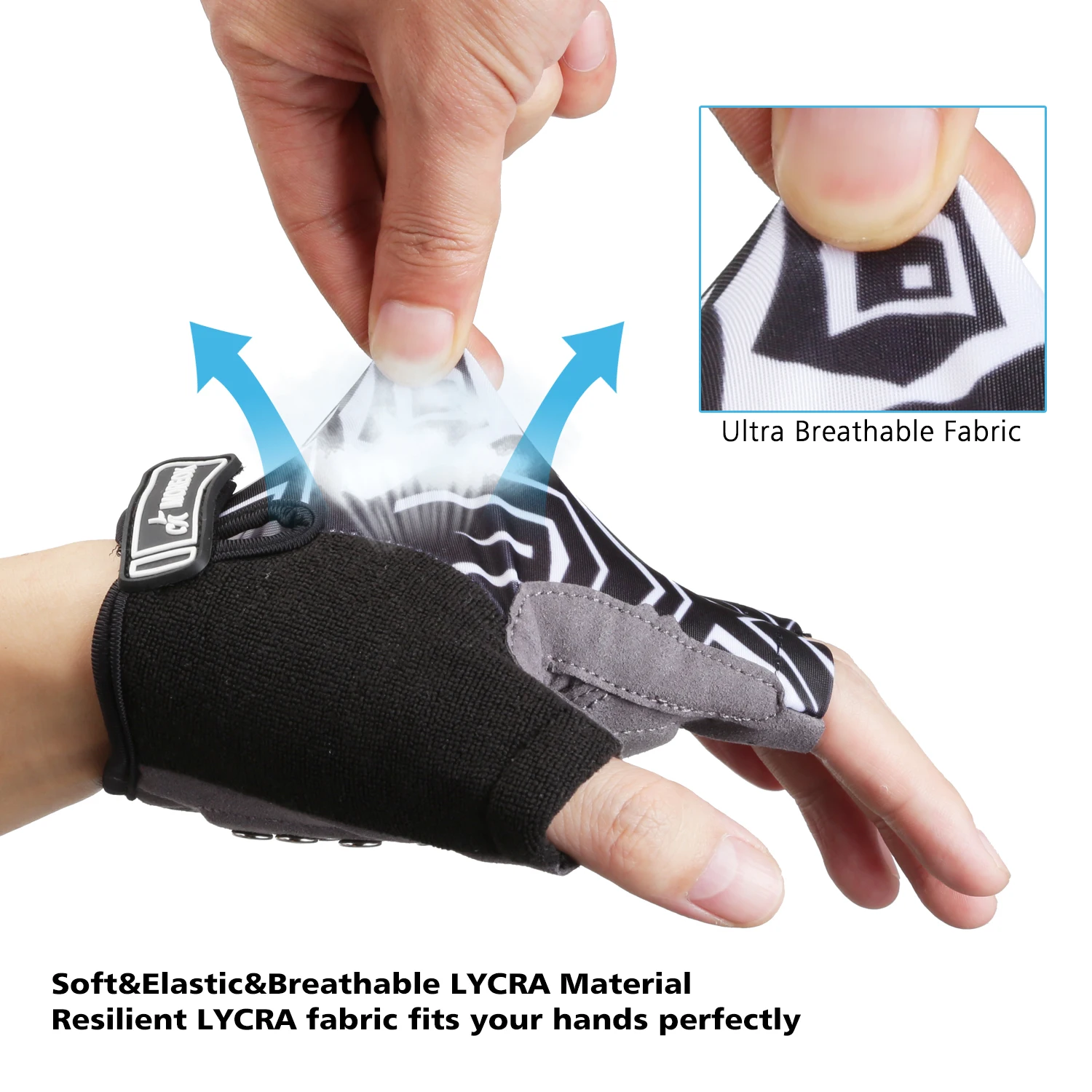 Спортивные перчатки для занятий спортом