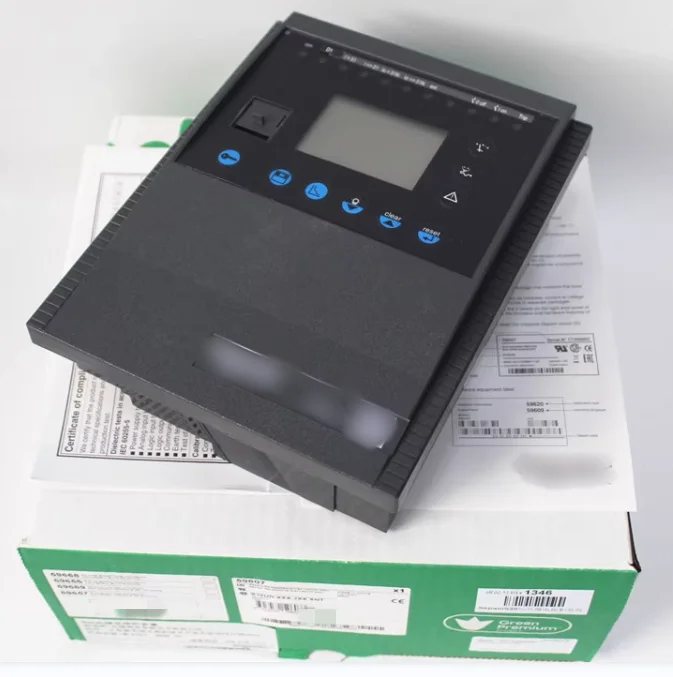 Wholesale Sepam Series 20 Protection Relay 59624-B21 Thermal Reed Solid State Relay PCB 10A Load Current Sealed Protection