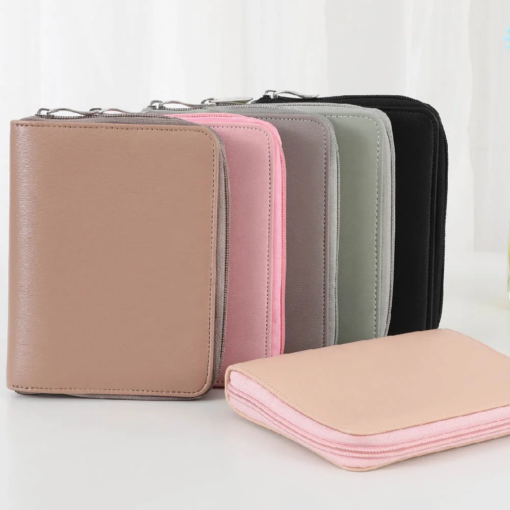 Etsyベストセラー6リングA7バジェットバインダーウォレット