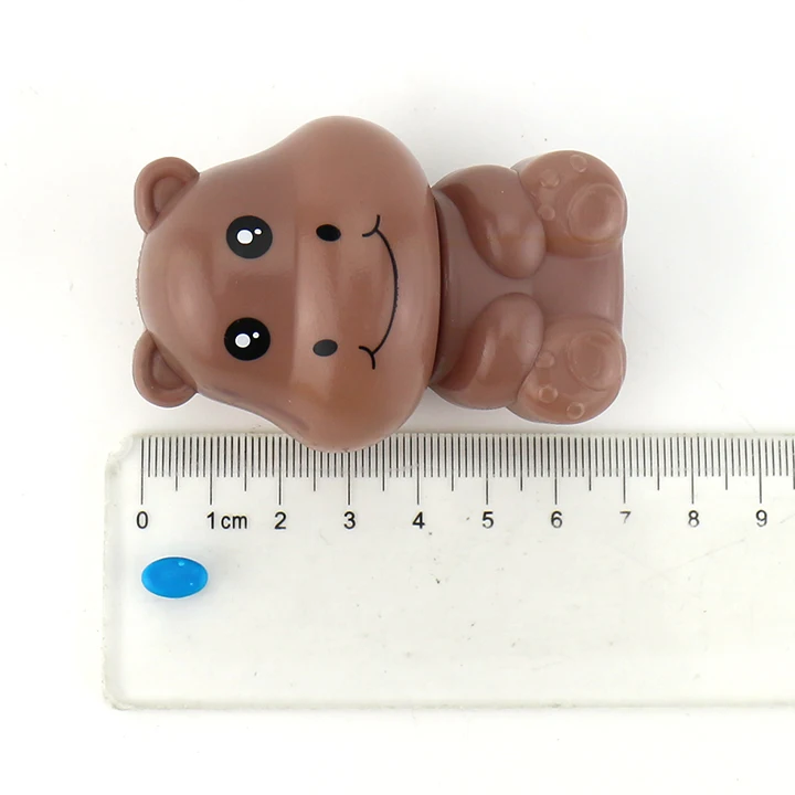 animal bottle candy