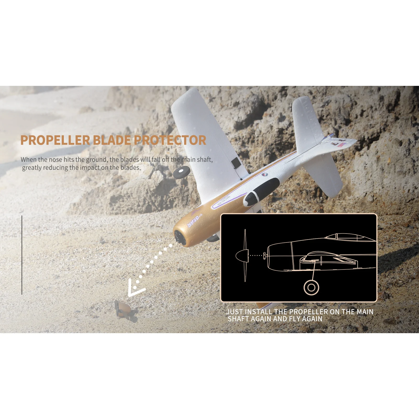 Newly WLtoys A260 RC Airplane 2.4GHz 4CH 6 Axis Stability Fixed Wing Airplane Foam Flight Toys 6G/3D Mode 384mm Wingspan Hot