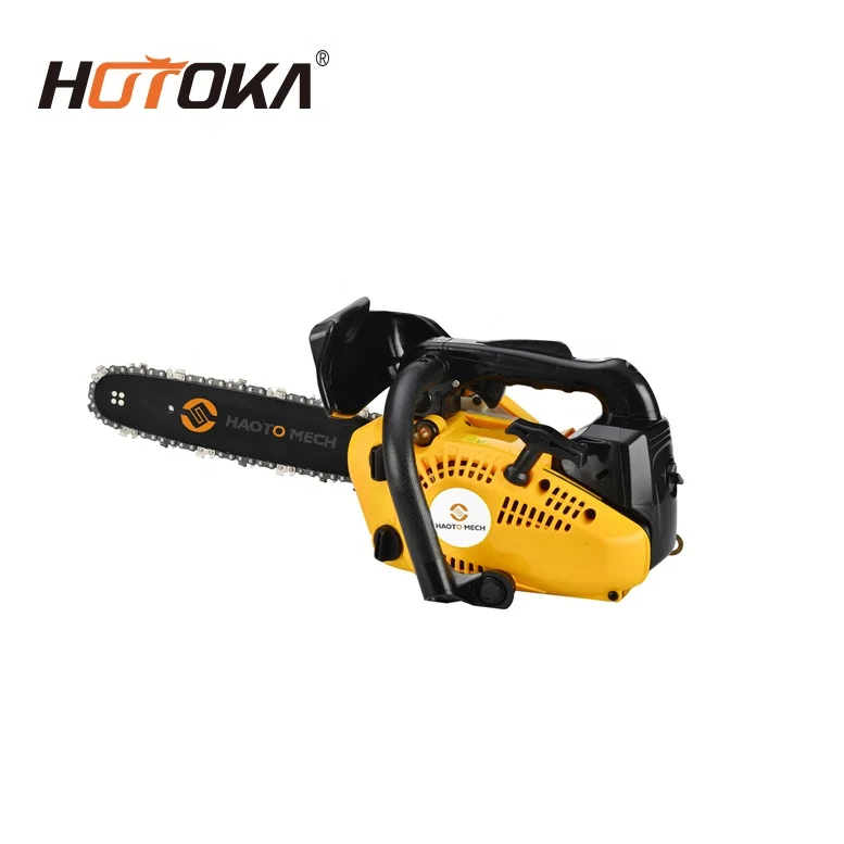 Professional Design Chainsaw Machine New Model 2500 Chain Saw 25cc Small Petrol Chainsaw