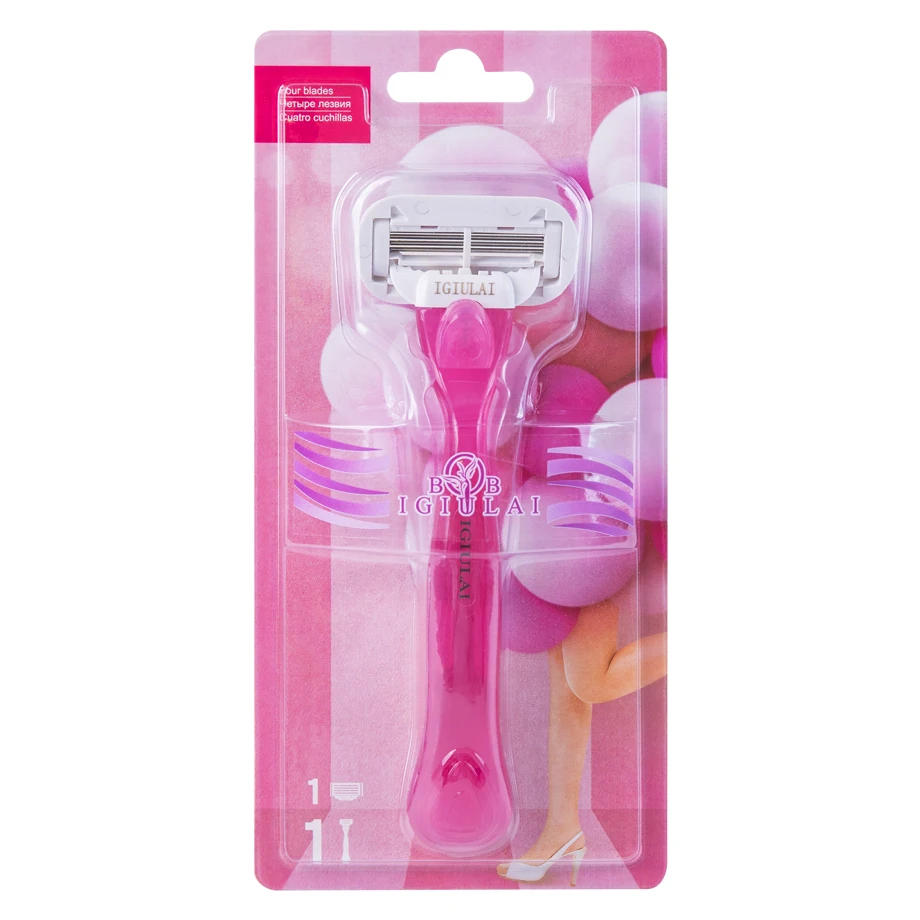 ladies hair razor