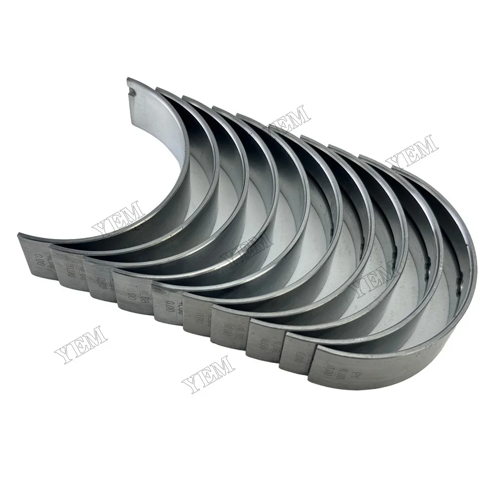 Main Bearing Suitable for Chang Chai 4G33TC High Performance Engine Parts 2