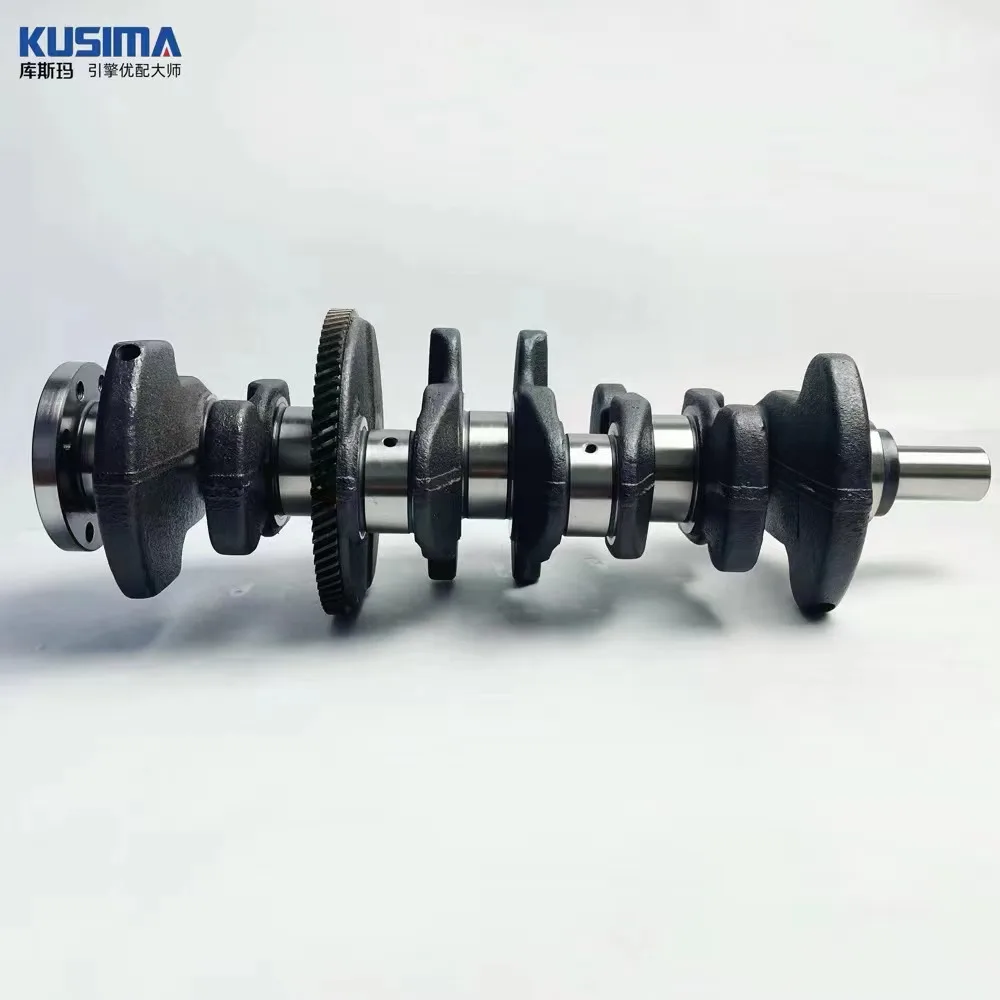 High Quality 270 274 Engine Crankshaft for Mercedes-benz