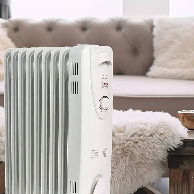 Radiator, 1000W, 2000W, 3000W - detail 10