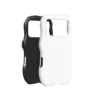new 2 in1 wave phone case
