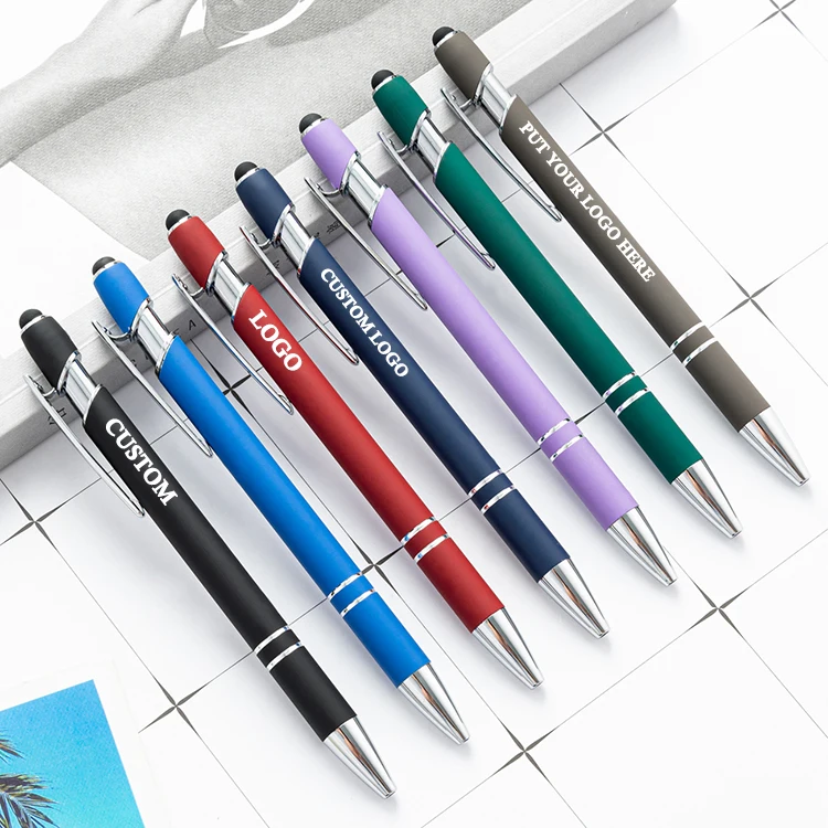 Custom Logo Pens Pen Free Engraved Gifts Logo Pen Personalized